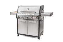 Plynový gril G21 Nebraska BBQ kuchyne Premium Line 6 horákov + zadarmo redukčný ventil