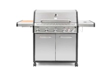 Plynový gril G21 Nebraska BBQ kuchyne Premium Line 6 horákov + zadarmo redukčný ventil - 1