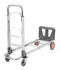 Multifunkčná skladacia rudla G21 s nosnosťou 150 kg - 3