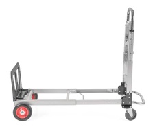 Multifunkčná skladacia rudla G21 s nosnosťou 150 kg - 4