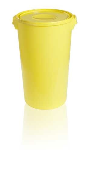 Plastová nádoba na medicinálny odpad 60l