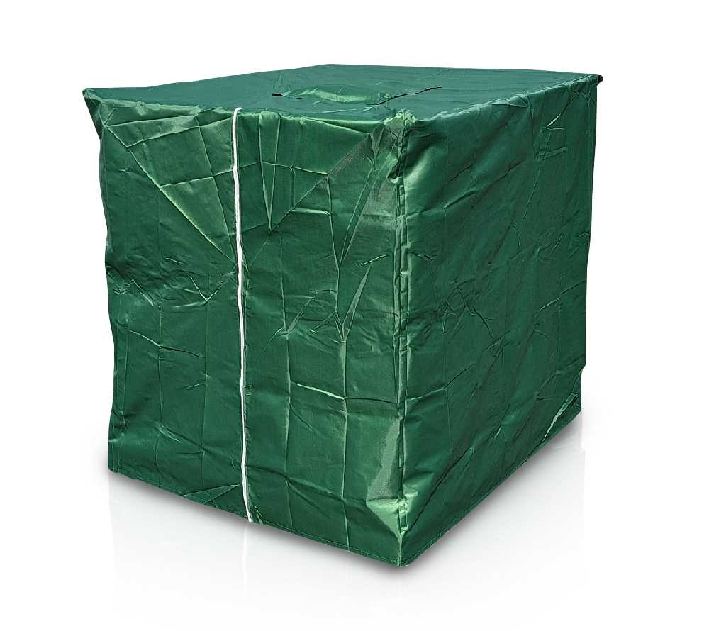 Ochranný kryt pre IBC kontajner 1000l