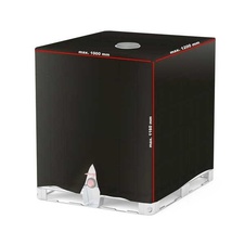 Ochranný kryt pre IBC kontajner 1000l - 2