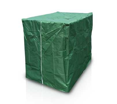 Ochranný kryt pre IBC kontajner 640l