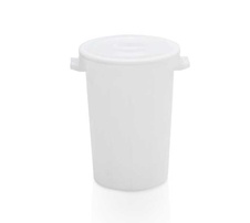 Sud 75l na vodu vrátane veka, plast, natur farba