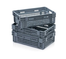 Distribučná plstová prepravka 600x400x180 mm - 3