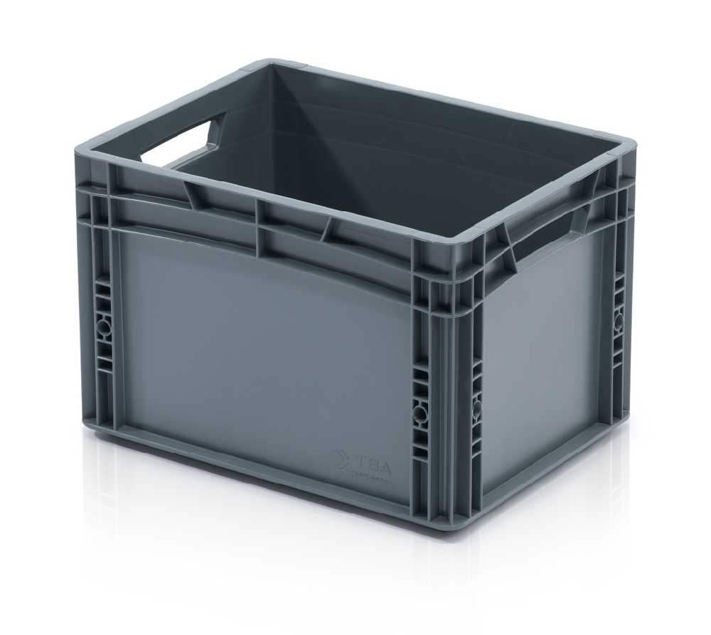 Plastová ECO prepravka 400x300x270 mm