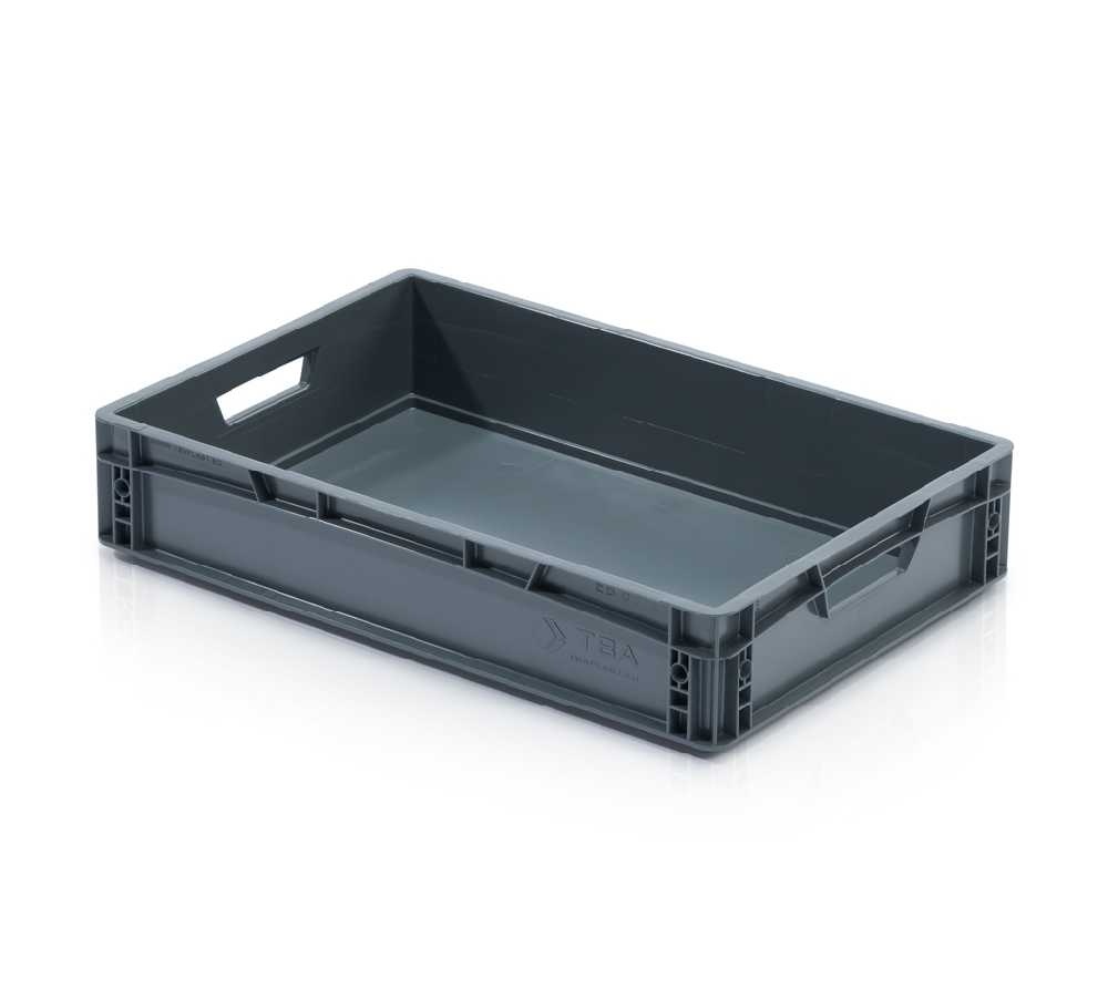 Plastová ECO prepravka 600x400x120 mm