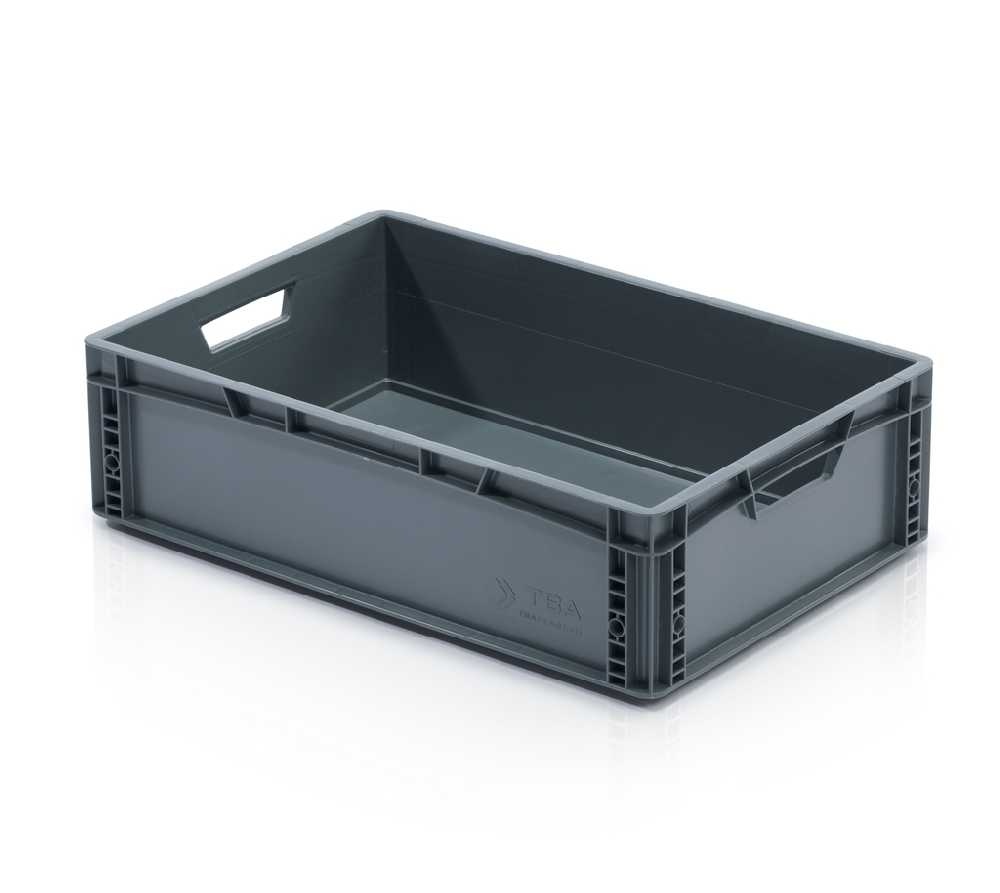 Plastová ECO prepravka 600x400x170 mm
