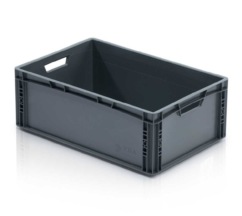 Plastová ECO prepravka 600x400x220 mm