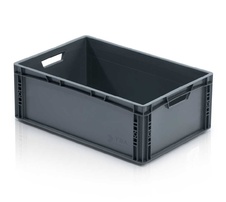 Plastová ECO prepravka 600x400x220 mm
