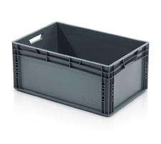 Plastová ECO prepravka 600x400x270 mm