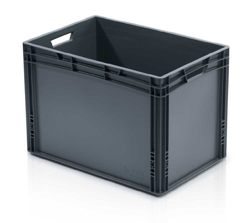 Plastová ECO prepravka 600x400x420 mm