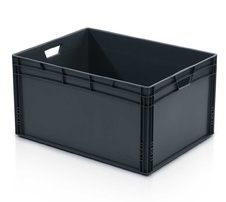 Plastová ECO prepravka 800x600x420 mm