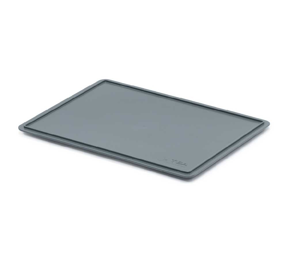Plastové veko k ECO prepravke 400x300 mm