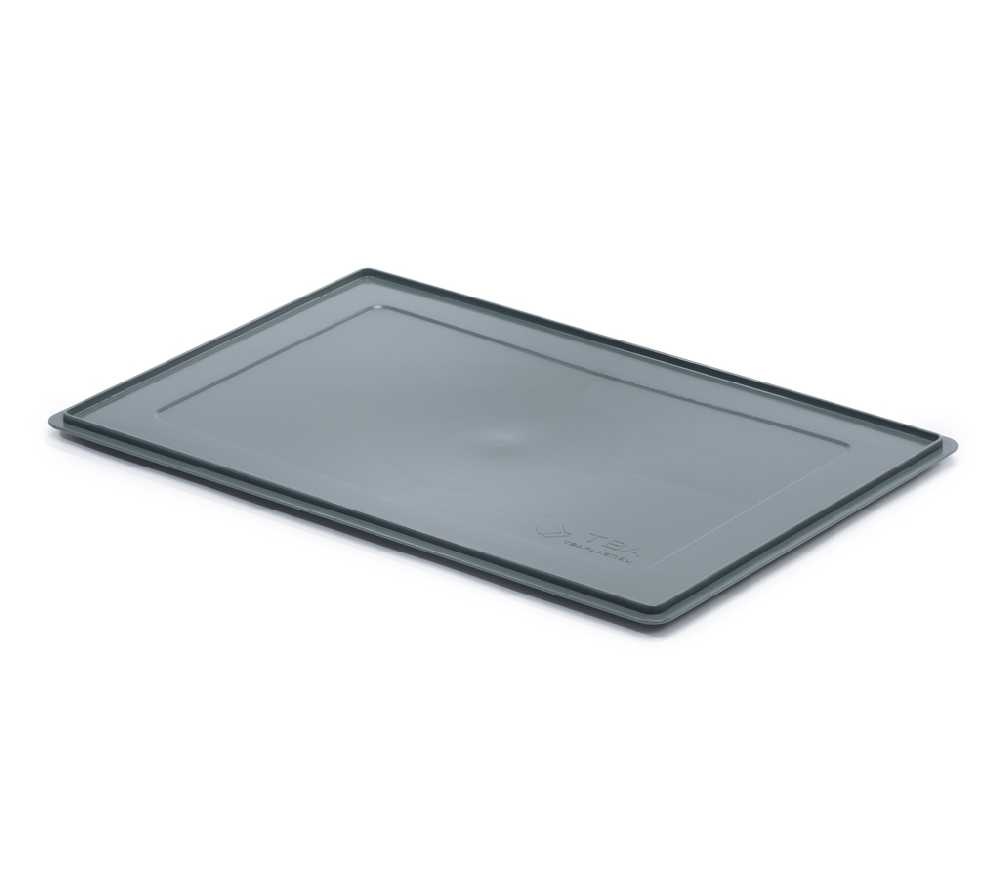 Plastové veko k ECO prepravke 600x400 mm