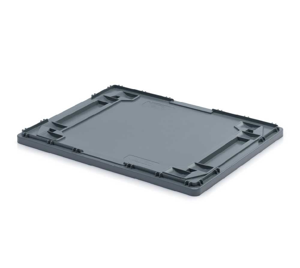 Plastové veko k ECO prepravke 800x600 mm