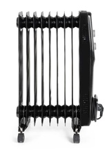 Olejový radiátor G21 Bromo čierny, 9 rebier, 2000 W - 1
