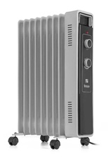 Olejový radiátor G21 Vesuv biela, 9 rebier, 2000 W - 3