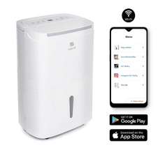 Odvlhčovač Impact 30 G21, kapacita 30l/24h, WiFi - 1