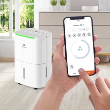 Odvlhčovač Impact 30 G21, kapacita 30l/24h, WiFi - 11