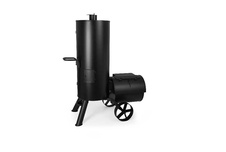 Záhradná udiareň s grilom G21 Kansas BBQ - 2