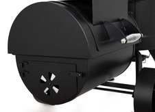 Záhradná udiareň s grilom G21 Kansas BBQ - 10