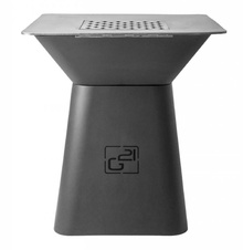 Záhradný gril G21 Montana Black - 1