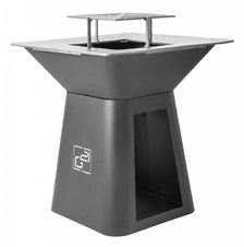 Záhradný gril G21 Montana Black - 3