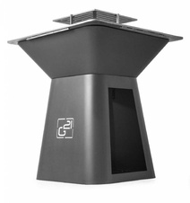 Záhradný gril G21 Montana Black - 4