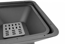 Záhradný gril G21 Montana Black - 11