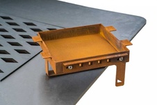 Záhradný gril G21 Montana Corten - 7
