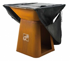 Záhradný gril G21 Montana Corten - 9