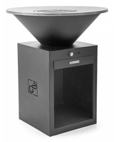 Záhradný gril G21 Oregon Black