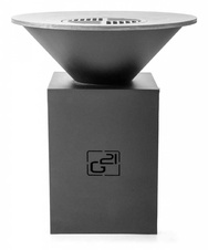 Záhradný gril G21 Oregon Black - 1