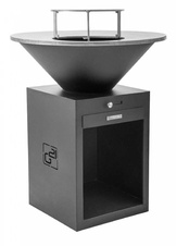 Záhradný gril G21 Oregon Black - 3