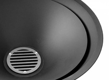 Záhradný gril G21 Oregon Black - 10
