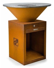 Záhradný gril G21 Oregon Corten