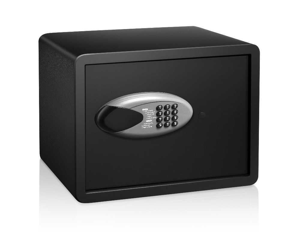 Hotelový trezor G21, 406x305x335 mm