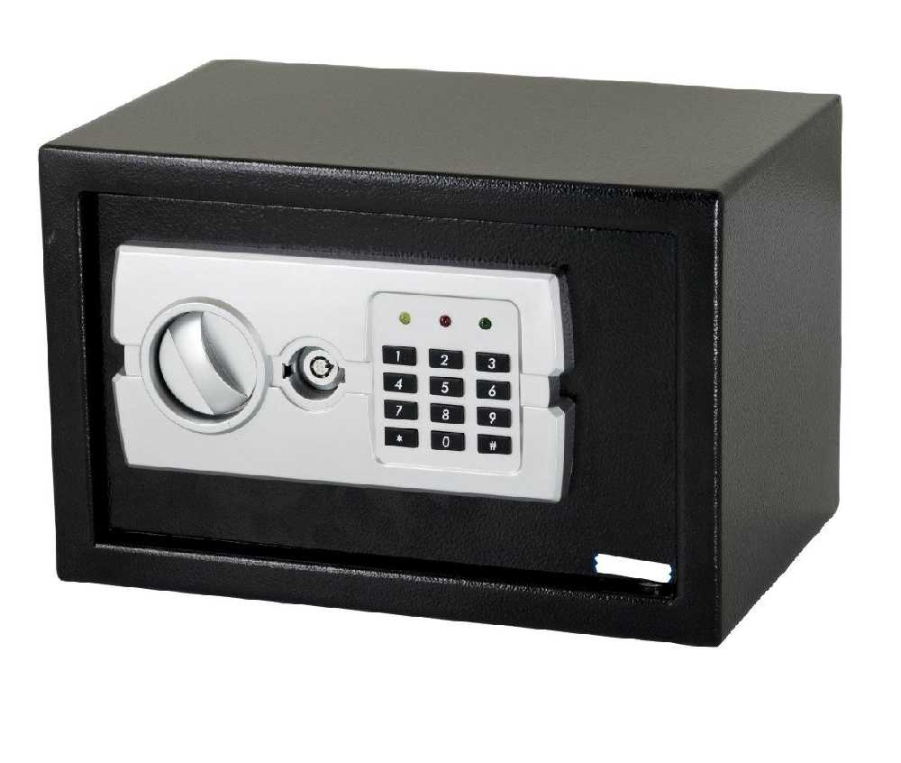 Digitalny trezor G21, 310x200x200 mm