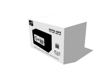 Digitalny trezor G21, 310x200x200 mm - 2