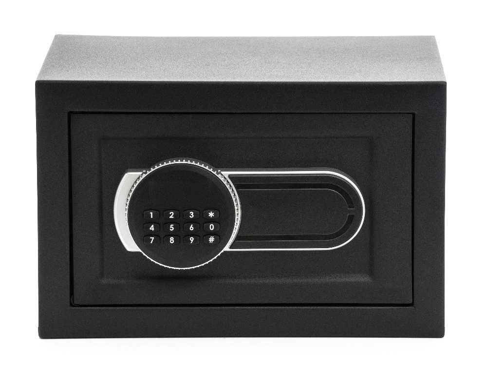 Digitalny trezor G21, 310x200x200 mm