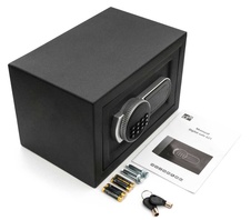 Digitalny trezor G21, 310x200x200 mm - 6