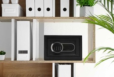 Digitalny trezor G21, 310x200x200 mm - 9