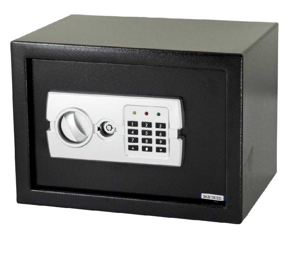 Digitalny trezor G21, 350x250x250 mm