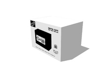 Digitalny trezor G21, 350x250x250 mm - 2