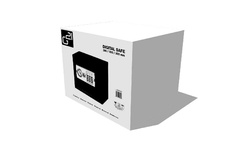 Digitalny trezor G21, 380x300x300 mm - 2