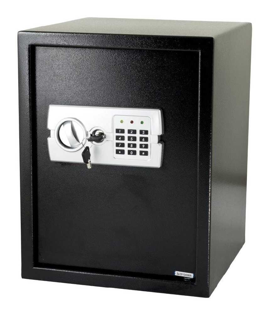 Digitalny trezor G21, 450x350x350 mm