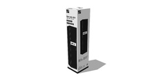Trezor na zbrane G21, 1450x350x340 mm - 2