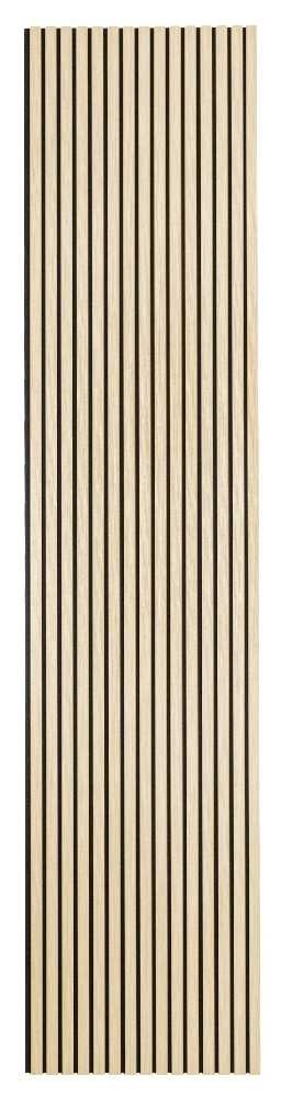 Akustický panel G21, 270x60, 5x2,1 cm, hikora
